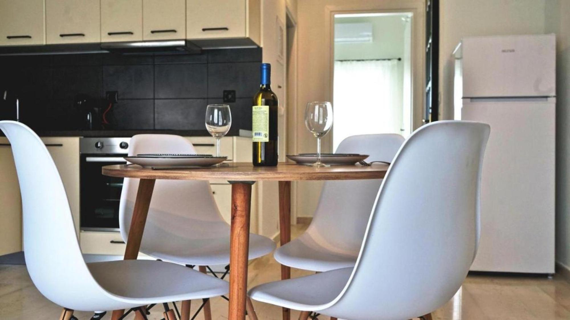 Argostoli City Center Apartments Εξωτερικό φωτογραφία